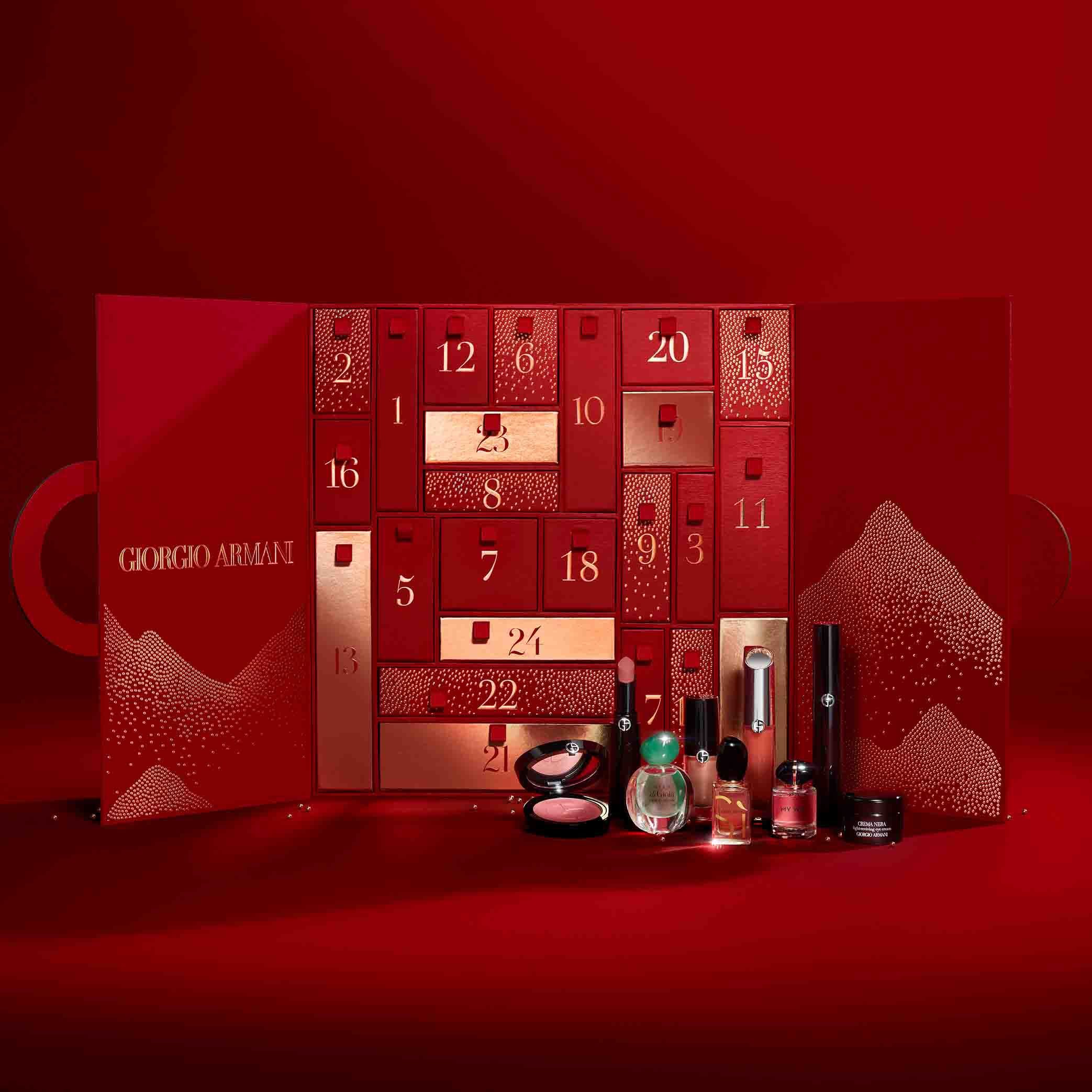 ADVENT CALENDAR | Armani Beauty KSA